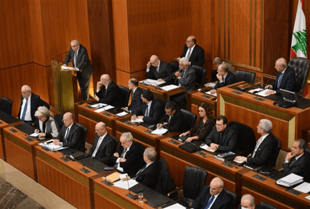 بدء جلسة مساءلة الحكومة.. الجديد تواكب