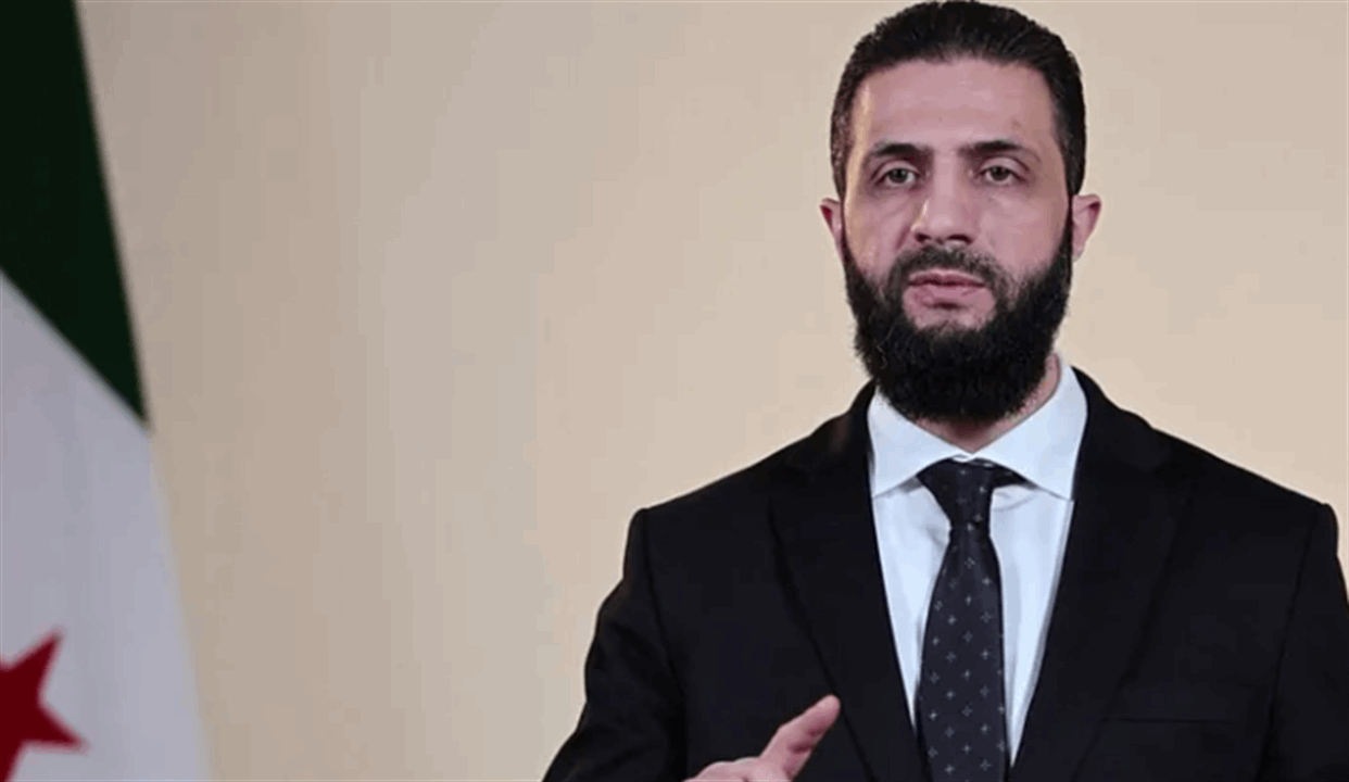 على خلفية أحداث السويداء.. الرئاسة السورية: سنحاسب المتورطين! 