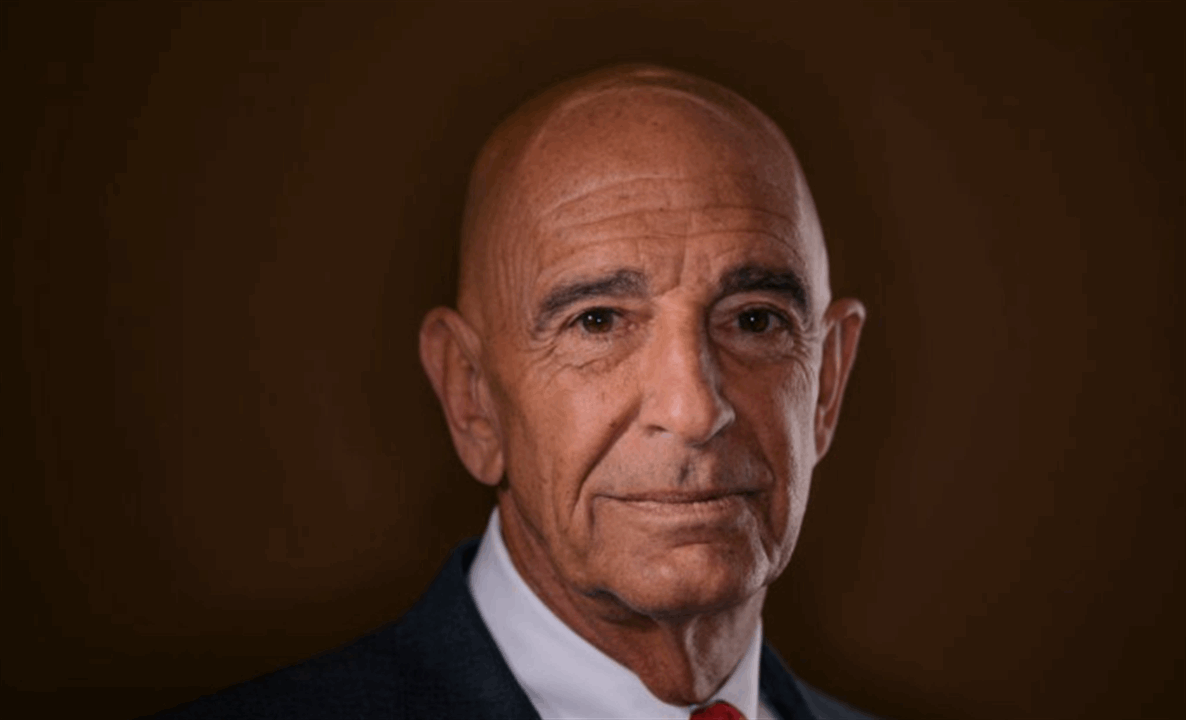 على خلفية الأحداث في سوريا.. تعليق لـ برّاك! 