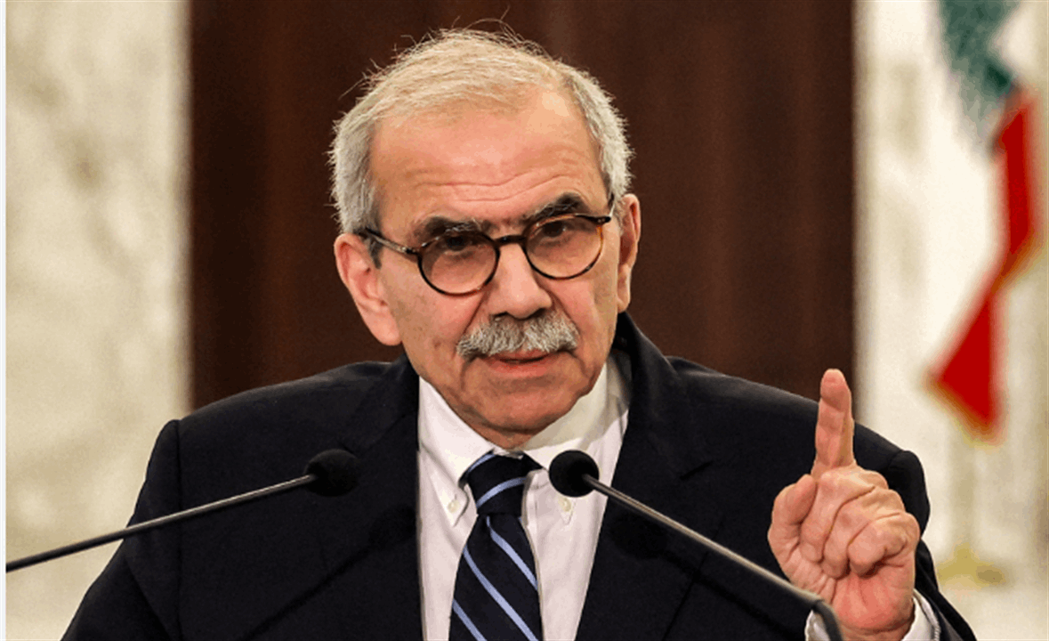 قصف اسرائيلي على سوريا.. الرئيس سلام يستنكر! 