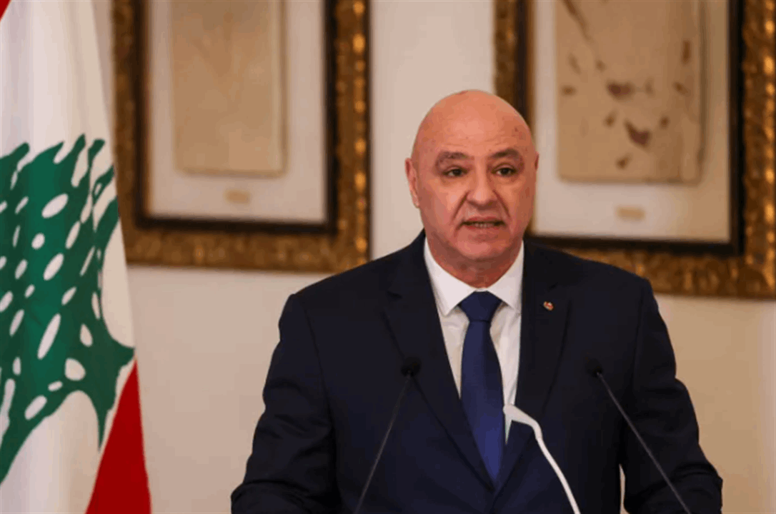 الرئيس عون عن القصف على سوريا: انتهاك صارخ للسيادة 