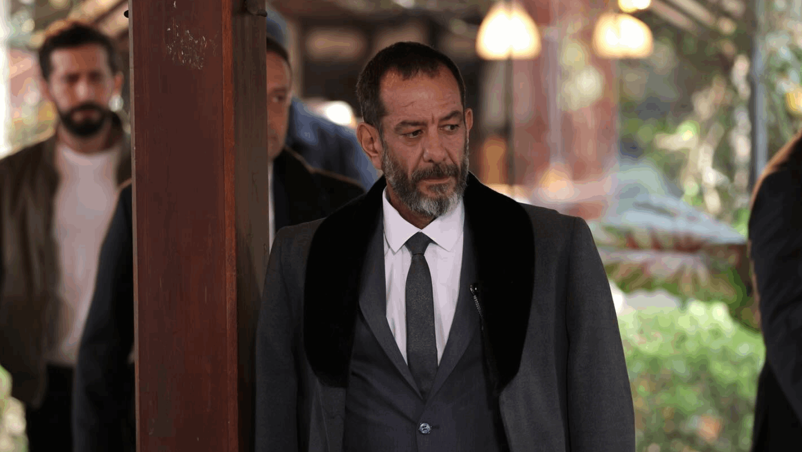 وفاة نجم &quot;حب بلا حدود&quot; بعد صراع مع السرطان