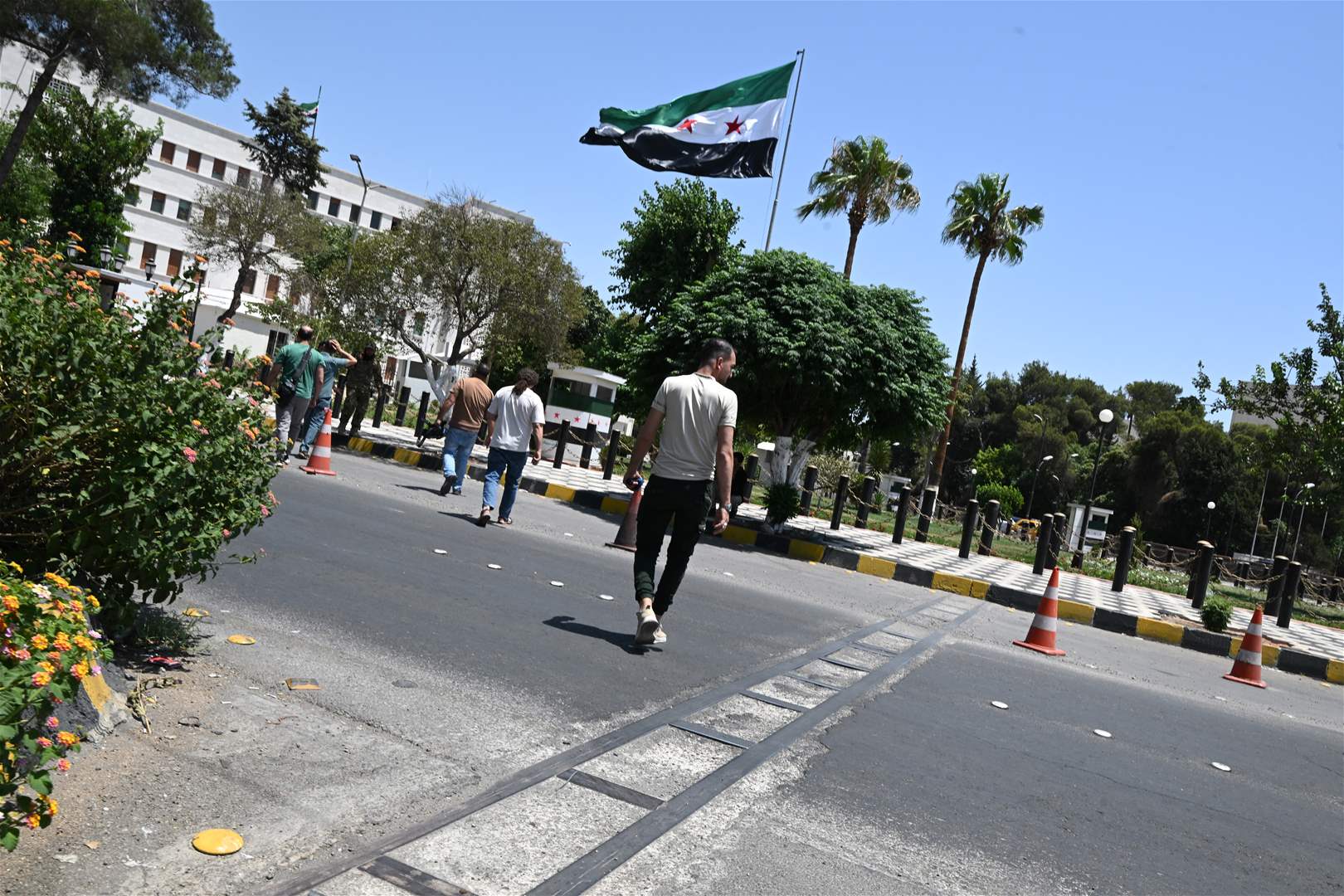 وقف إطلاق النار في السويداء.. إليكم بنود الاتفاق! 