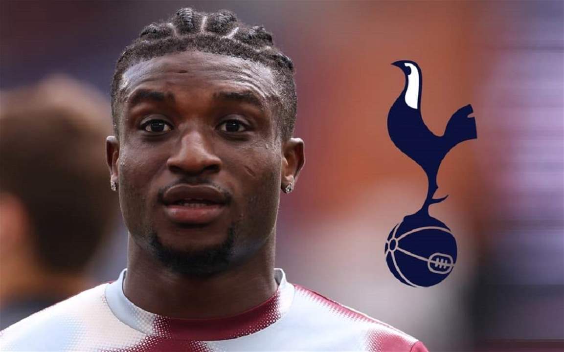 فيديو - مشجعة توتنهام الطفلة تفاجيء محمد قدوس 