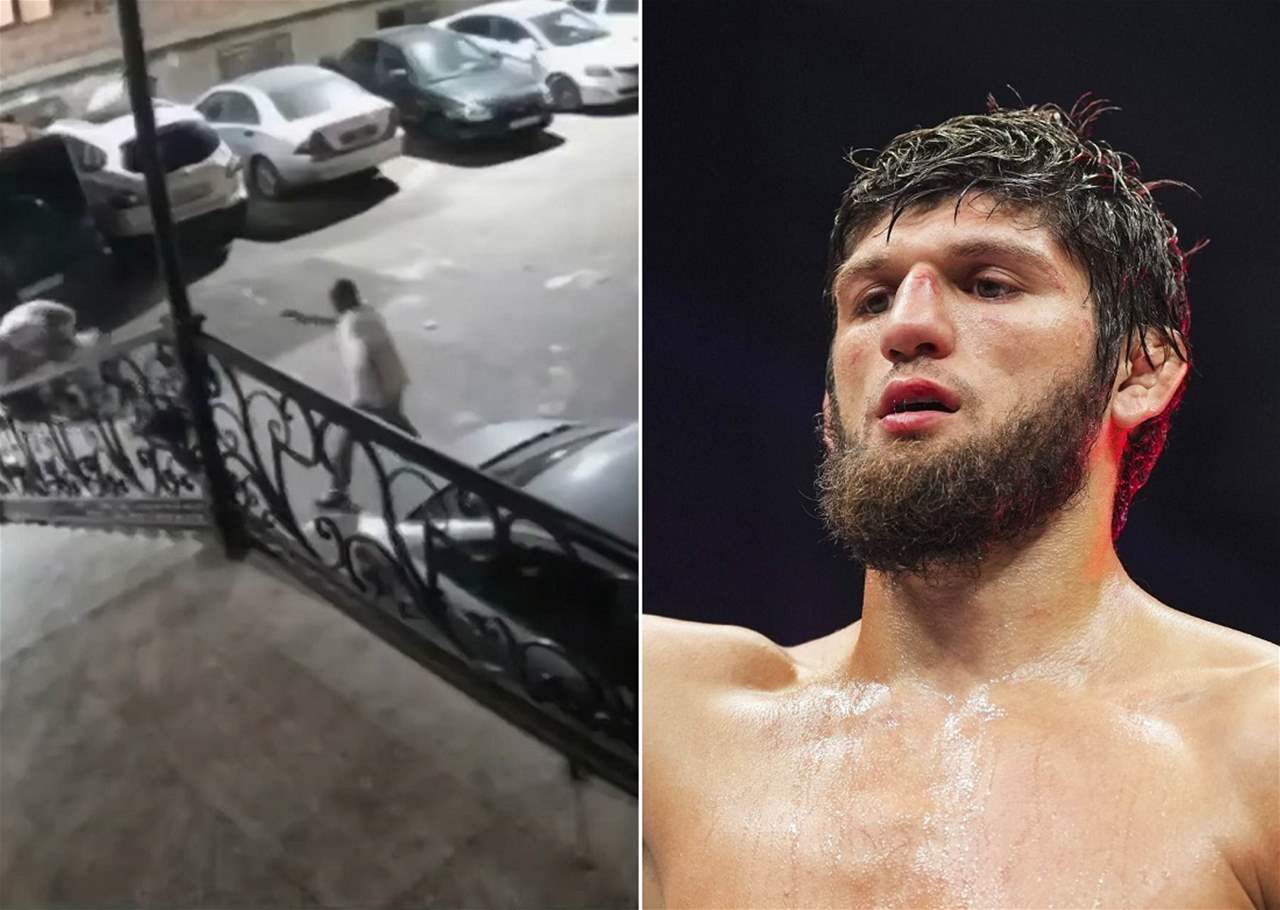 فيديو - شاهدوا كيف تعرض بطل الفنون القتالية لهجوم مسلح 