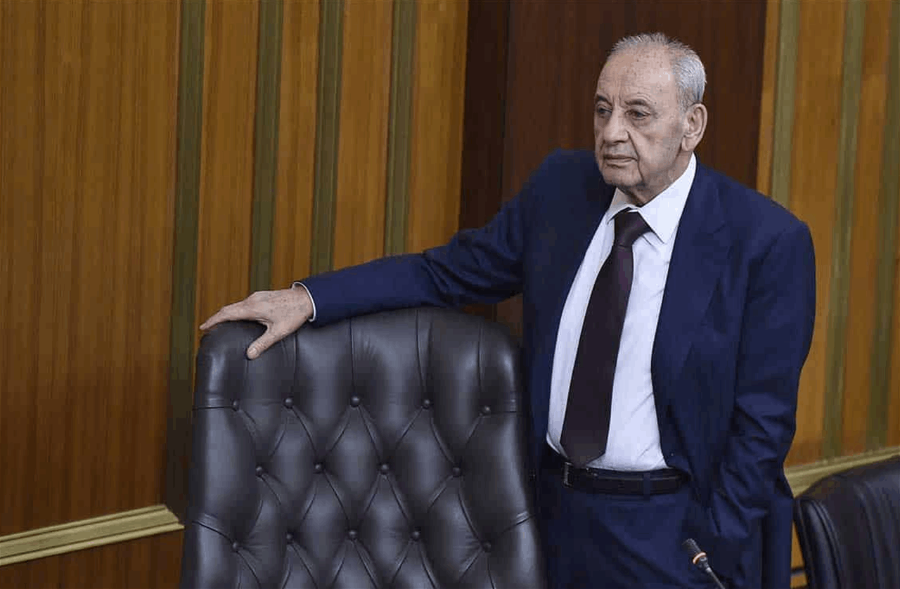 عن إسرائيل وإطلاق النار.. هذا ما قاله بري لبرّاك (الأنباء الكويتية)