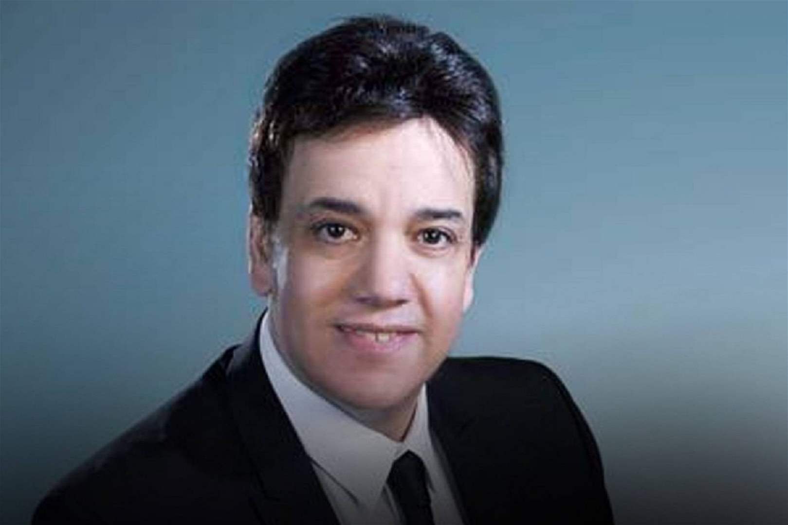 وفاة المطرب الشعبي المصري ضياء عز الدين اثناء خضوعه لعملية جراحية