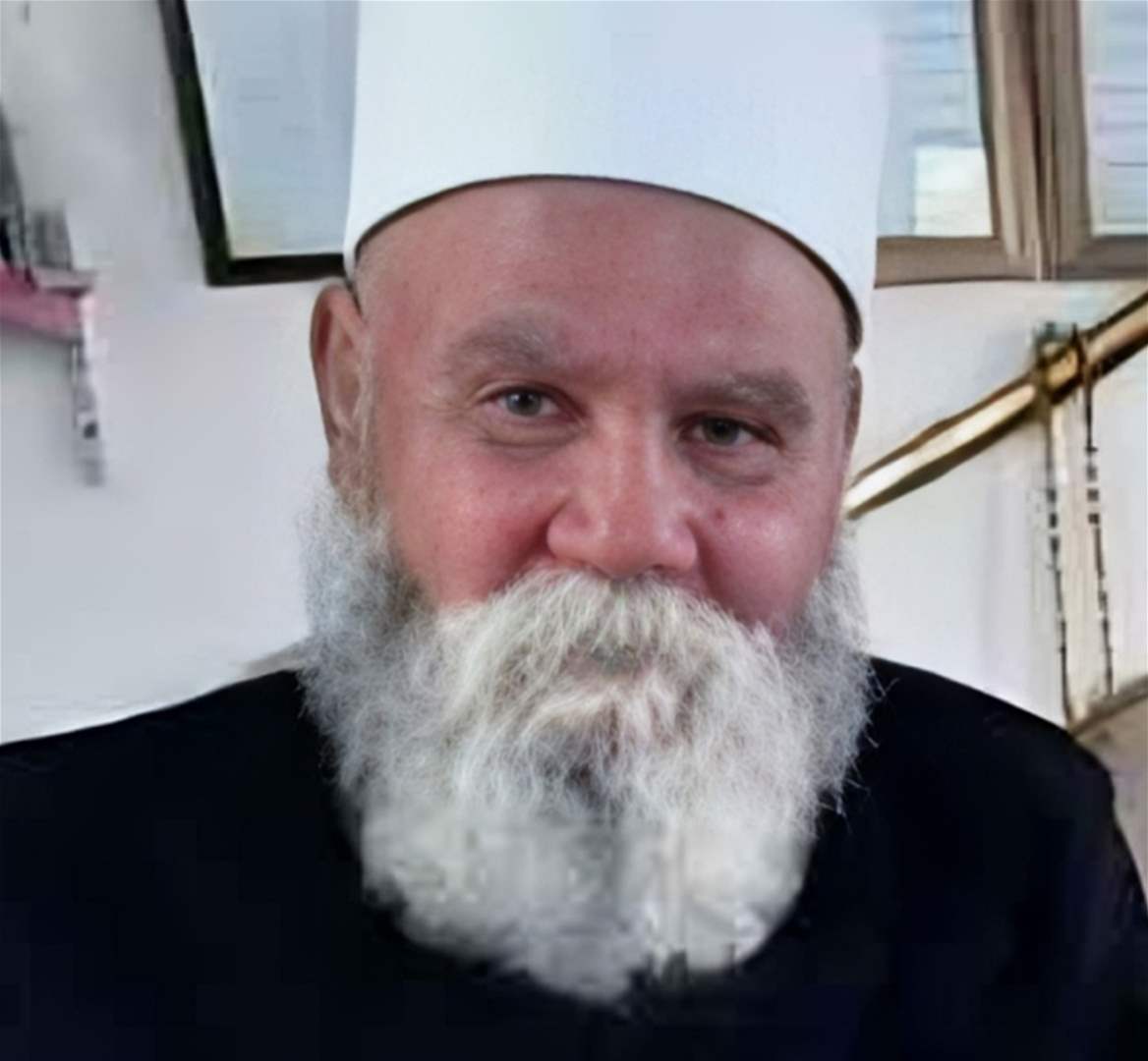 بعد اعلانه وفاته في احداث السويداء .. حفيدة الشيخ مرهج شاهين: جدي عايش 