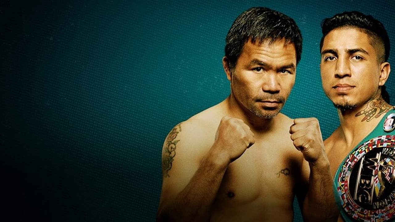 فيديو - أسطورة الملاكمة الفلبينية يعود الى الحلبة في سنّ 46