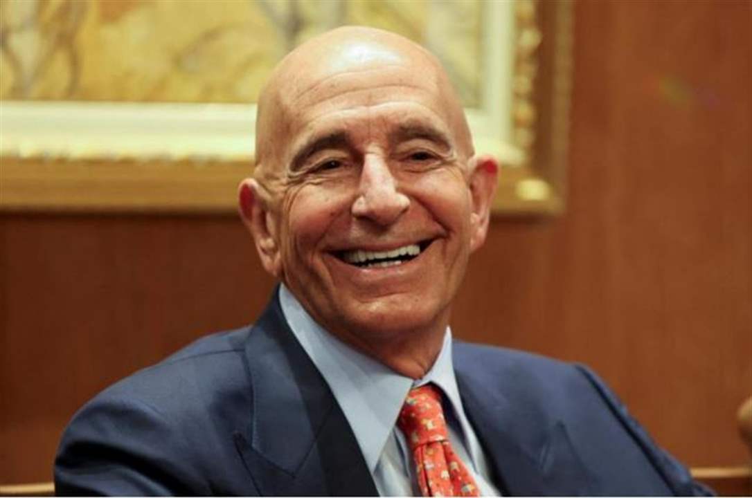 زيارة براك حاسمة: تسريع الحلول أم مزيد من التصعيد! (نداء الوطن) 