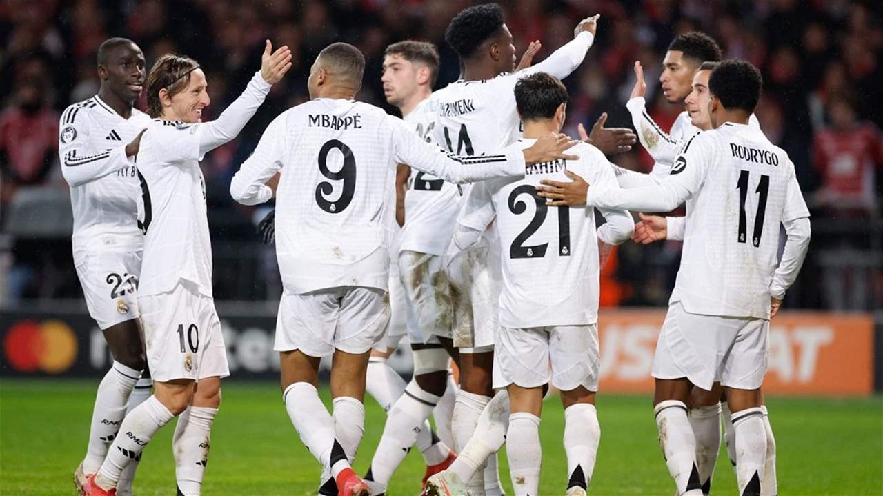 ريال مدريد يحقق رقما قياسيا بإيرادات تتجاوز المليار يورو