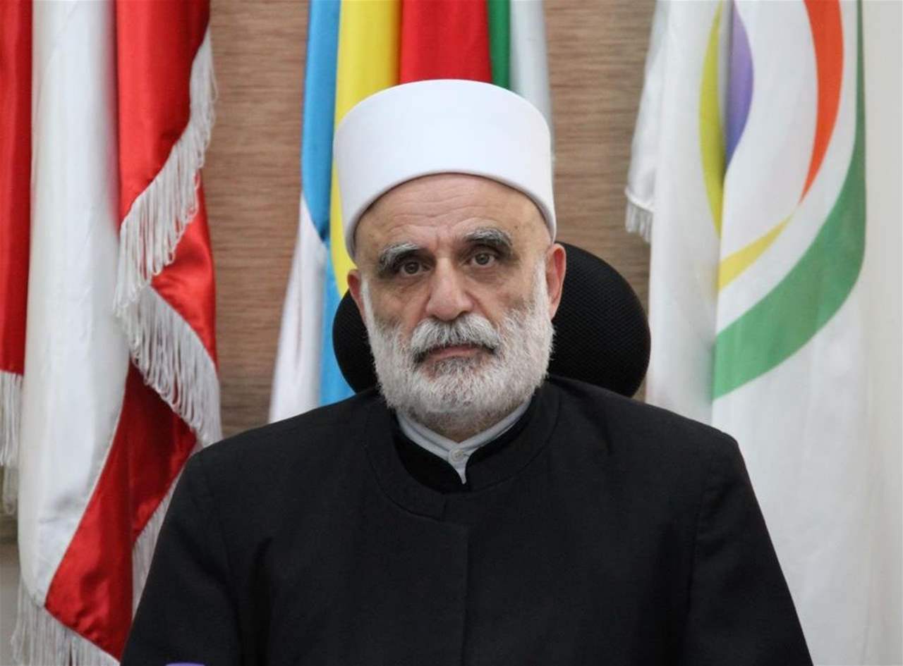  أبي المنى: للحفاظ على هويتنا التاريخية ونرفض اي نزعة انفصالية