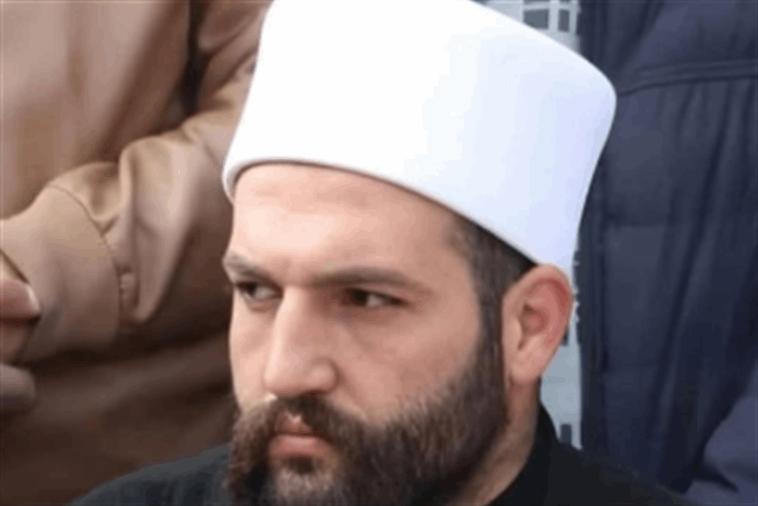 من البلعوس الى العشائر.. رسالة