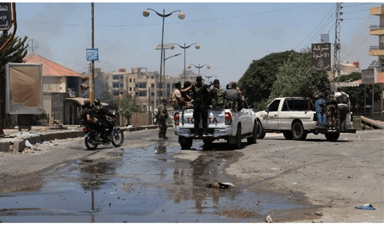 الرئاسة السورية تعلن وقفاً شاملاً لإطلاق النار!