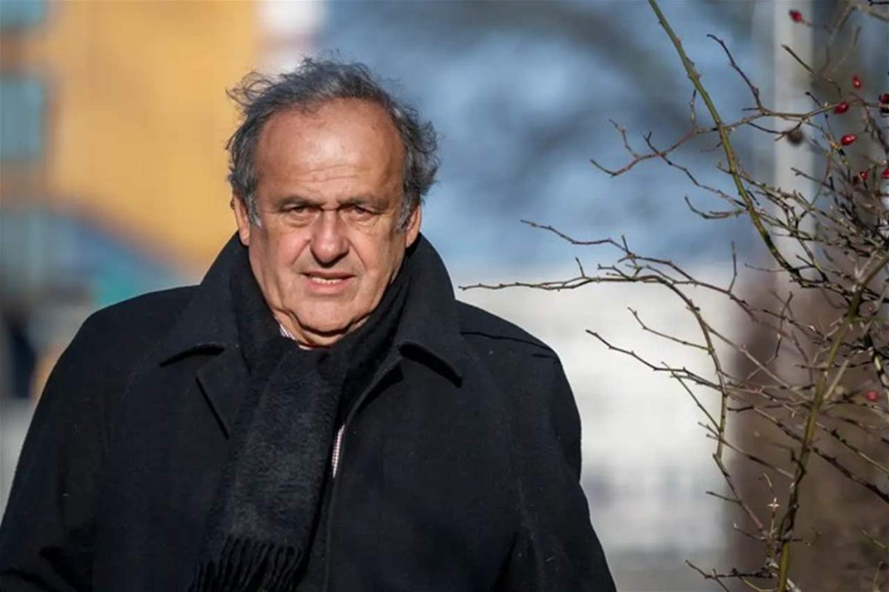 ميشال بلاتيني وجهاً لوجه مع اللص في مارسيليا