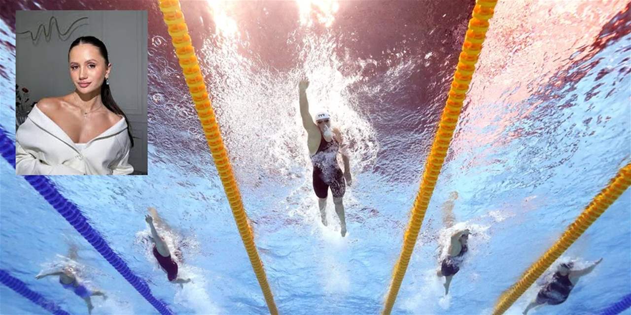 نجاة سبّاحة روسيّة من الموت خلال بطولة العالم