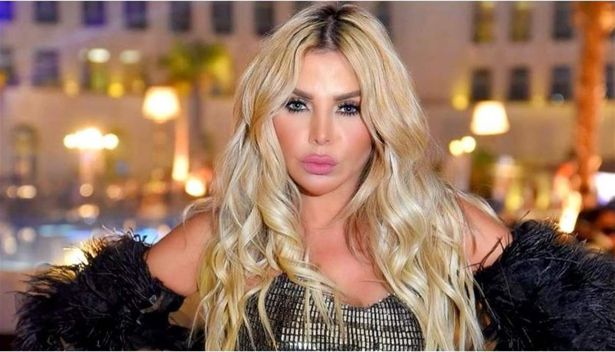 اول ظهور لـ رزان مغربي بعد سقوط السقف عليها 
