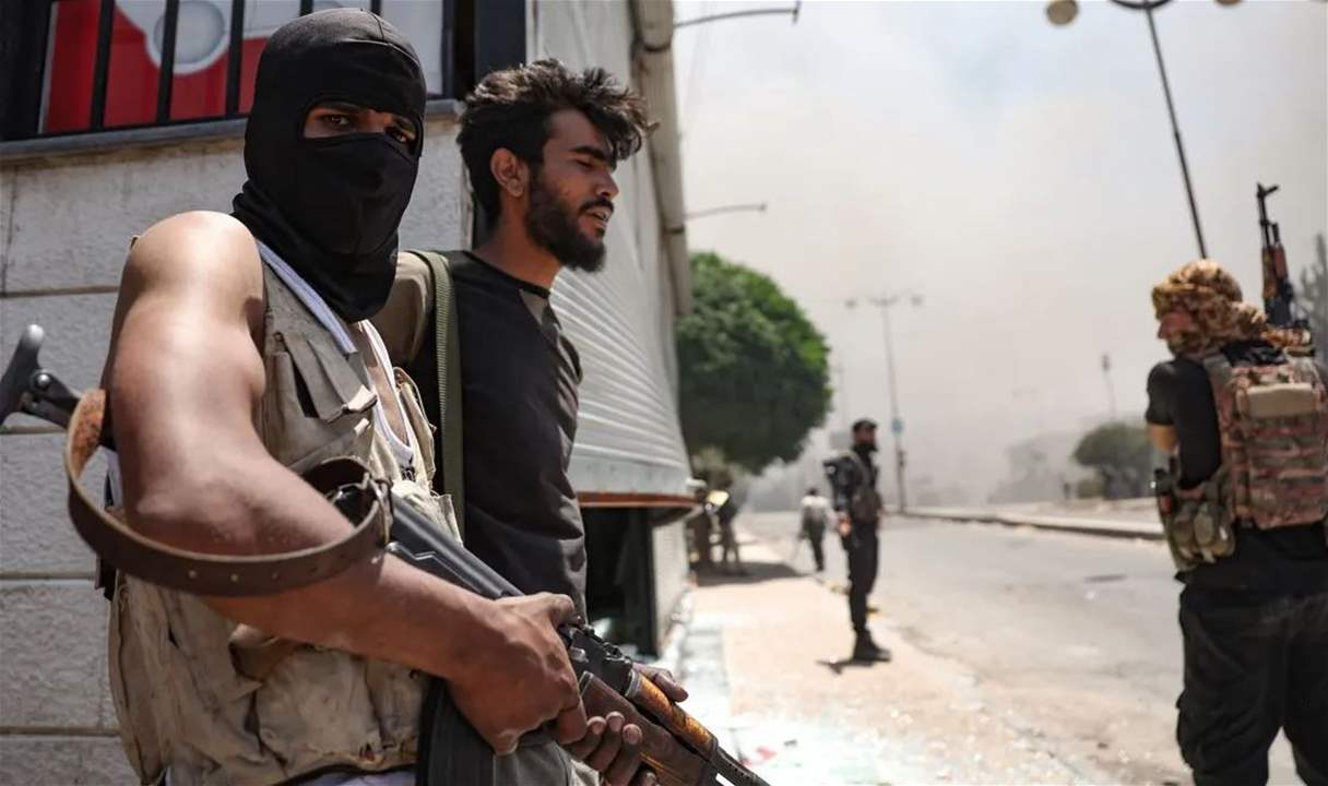 وقف إطلاق النار في السويداء.. هكذا ستتم العملية على 3 مراحل