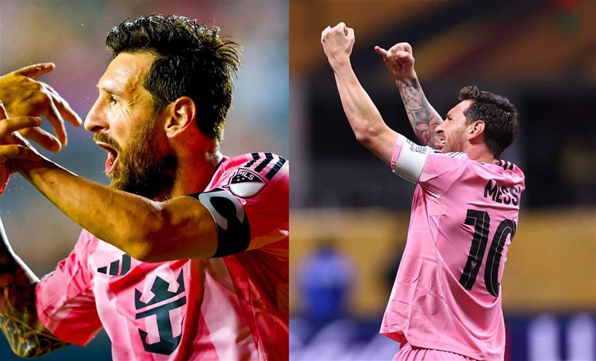 فيديو - ميسي يضرب في كل الاتجاهات ويصيب رونالدو