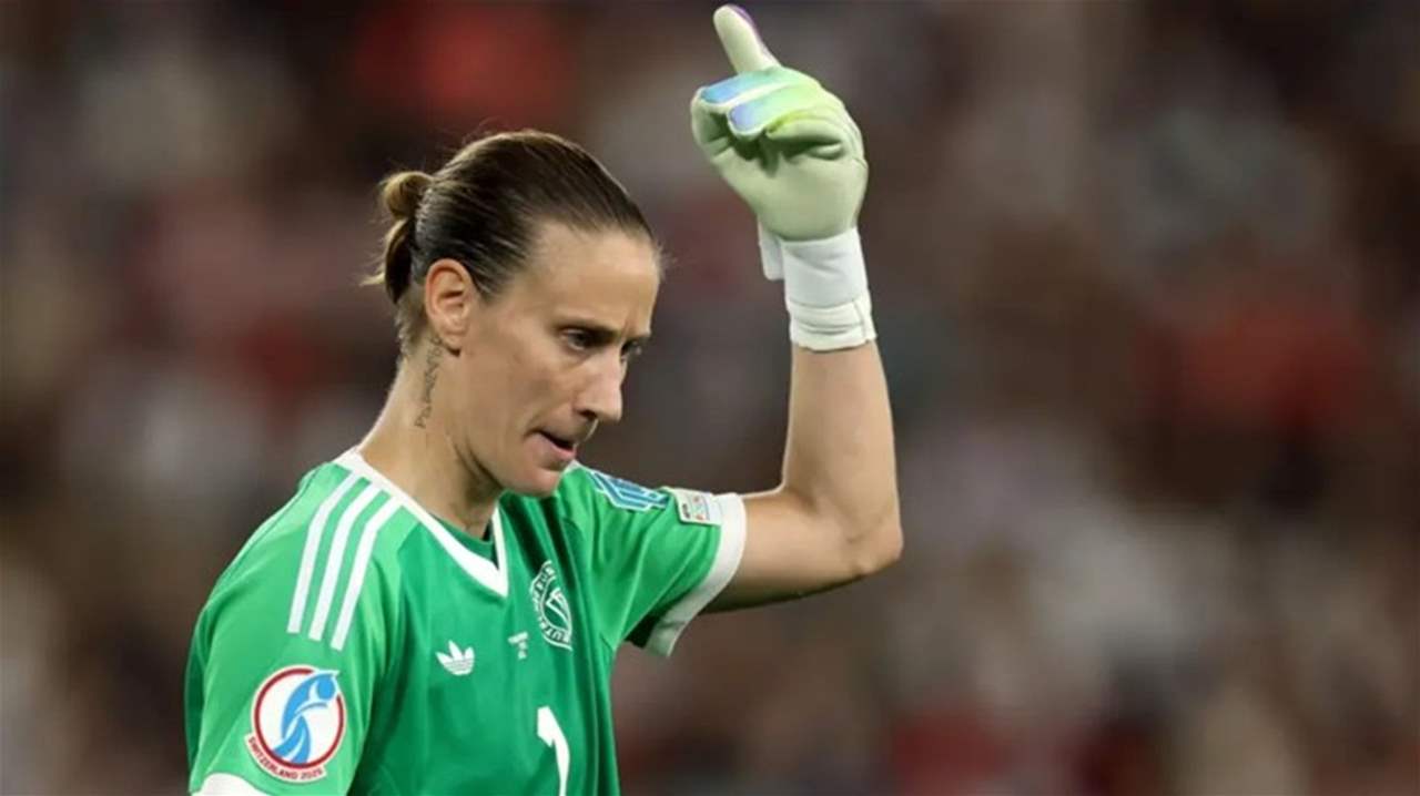 فيديو - كاترين تتحدّى السرطان وتقود ألمانيا لنصف نهائي يورو 2025