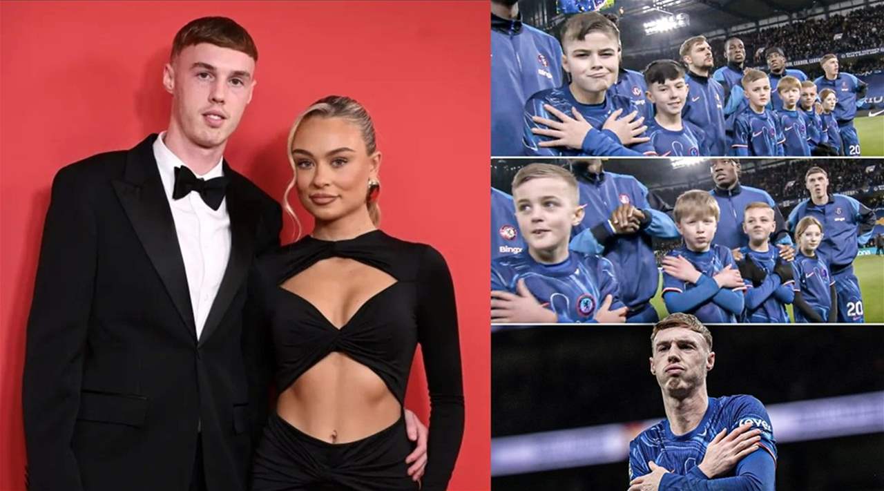 فيديو - ماذا حصل مع كول بالمر بين يديّ الحلاّق؟