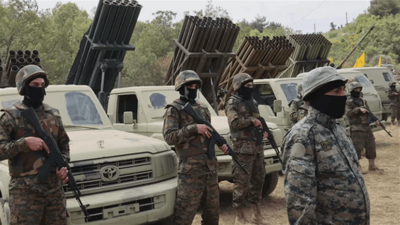 نائب في &quot;حزب الله&quot;: سلاحنا مش للبيع