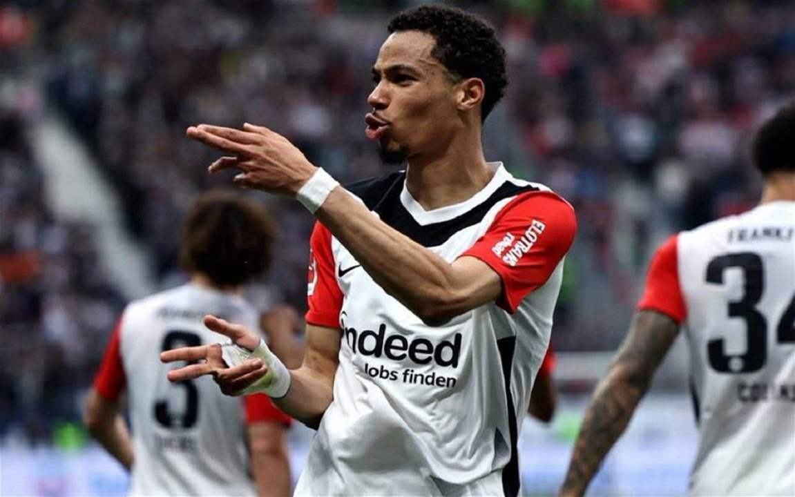 فرانكفورت .. لا يساوم ويجني مئات الملايين من مواهبه