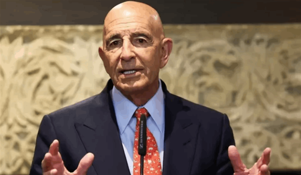 باراك من السراي: لا ضمانات ولا نرغم إسرائيل على شيء