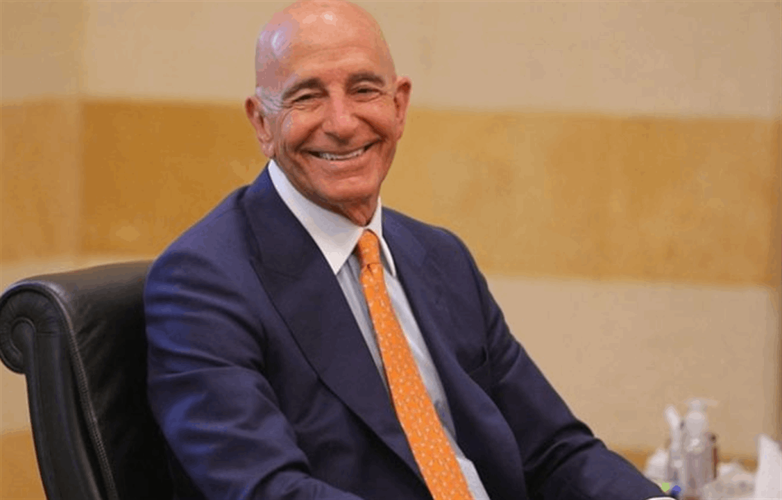 برّاك تعليقاً على أحداث سوريا: تدخل إسرائيل جاء &quot;في وقت غير مناسب&quot;! 