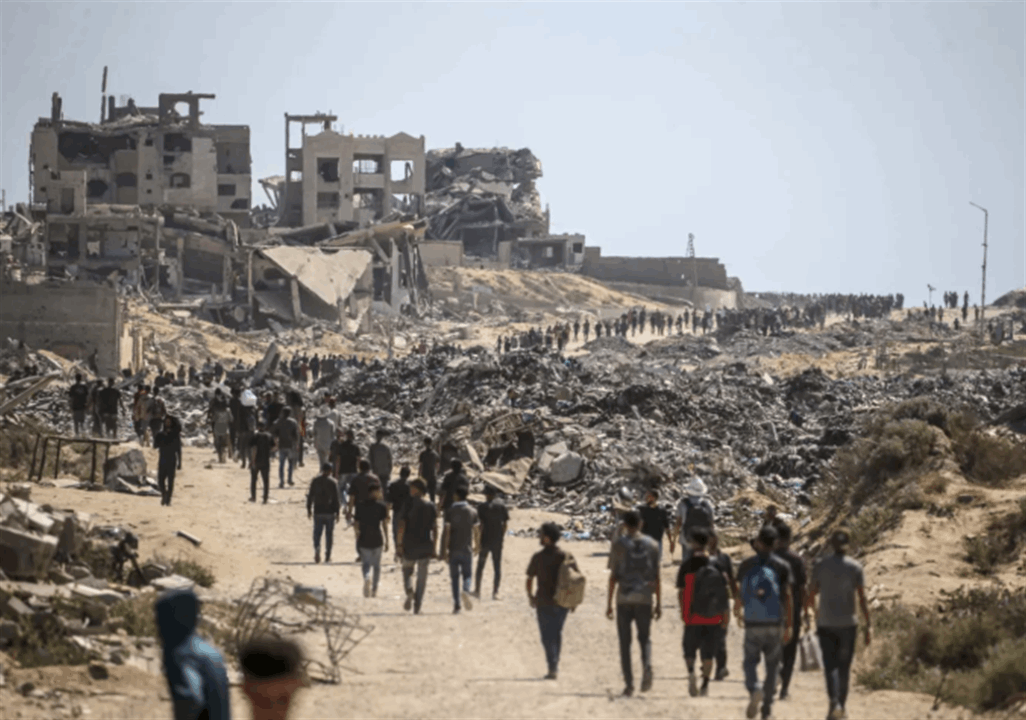 بيان مشترك بشأن غزة.. وإسرائيل ترد!