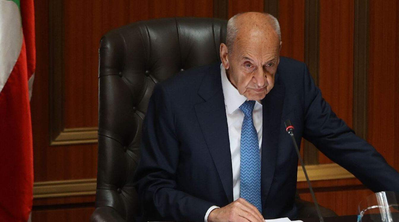 بري دعا لجلسة الأربعاء للاستماع إلى 3 وزراء اتصالات سابقين ودرس طلب رفع الحصانة عن بوشكيان