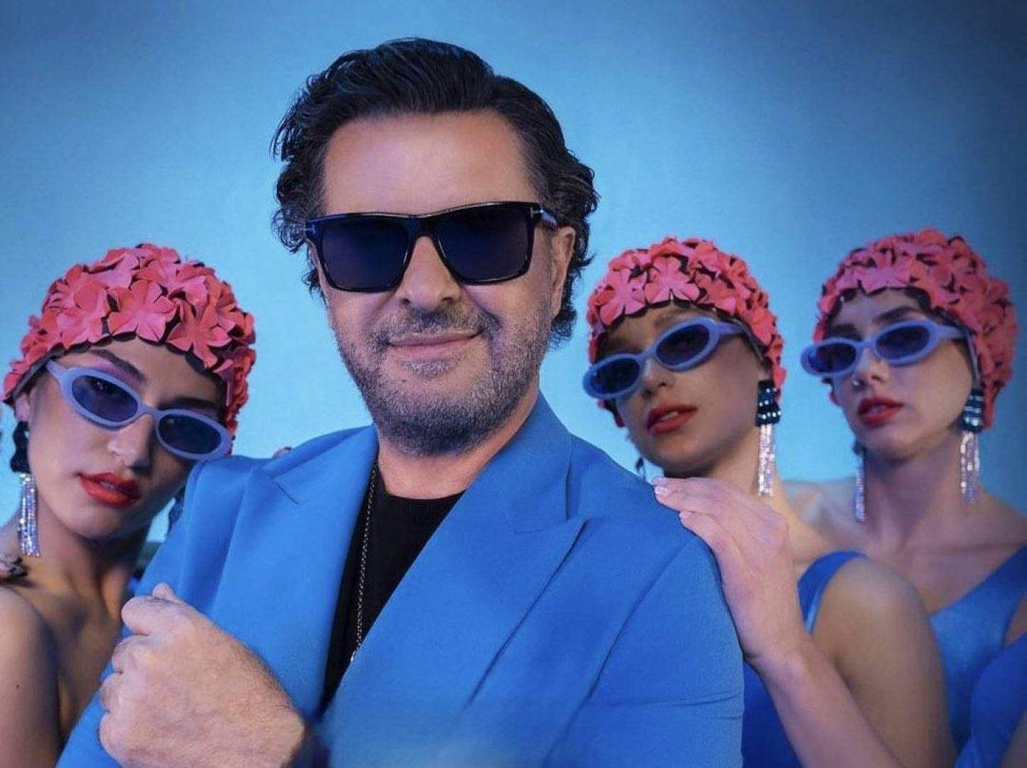 اول تعليق لـ راغب علامة بعد قرار منعه من الغناء في مصر.. كشف حقيقة مشهد القبلة &quot;الحميمة&quot;