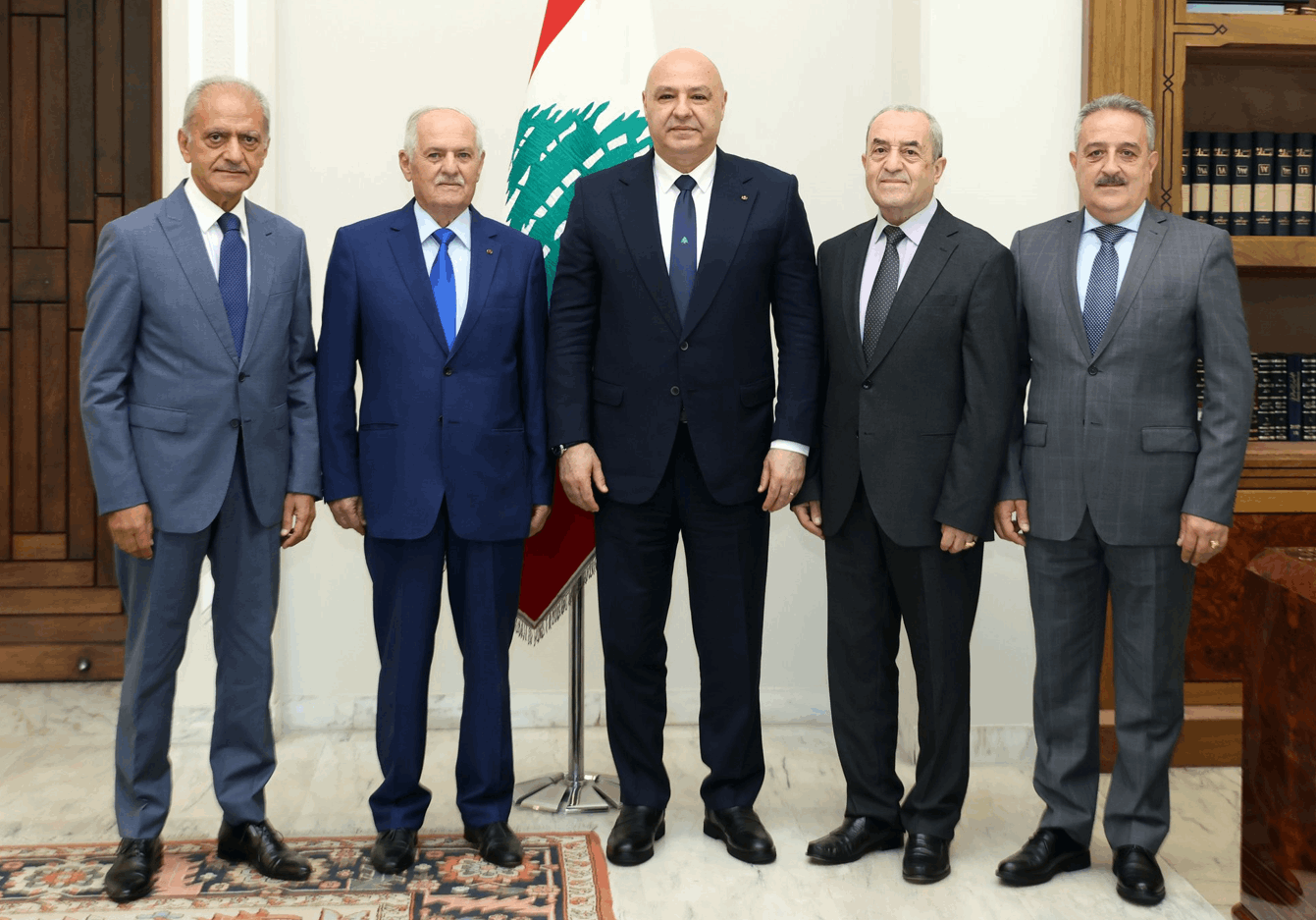 الرئيس عون: الاتصالات مستمرة لمعالجة تداعيات ما يجري في عدد من دول المنطقة