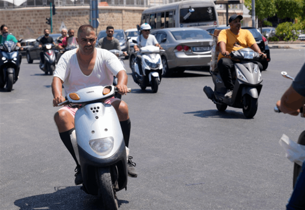 &quot;لا للضجيج&quot;..بلدية تصادر سيارات ودراجات نارية
