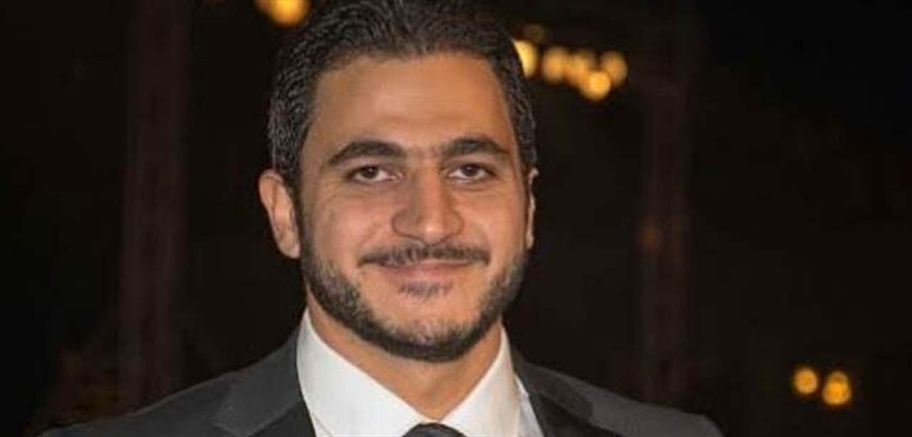 كريم السبكي يحتفل بعقد قرانه.. شاهدوا الصور 