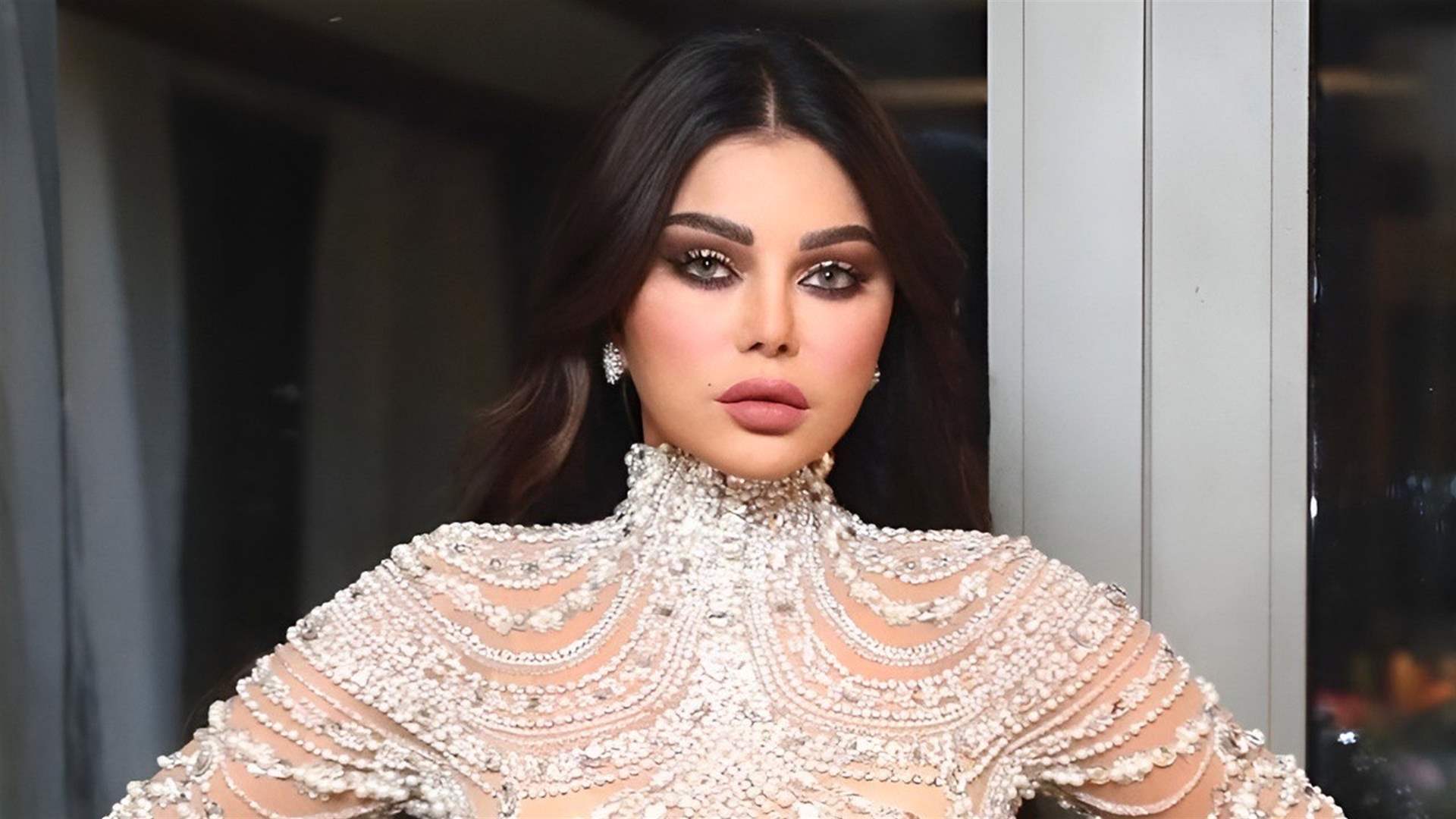 هيفاء وهبي تلفت الأنظار بإطلالتها في حفل Hope and Joy بجدّة