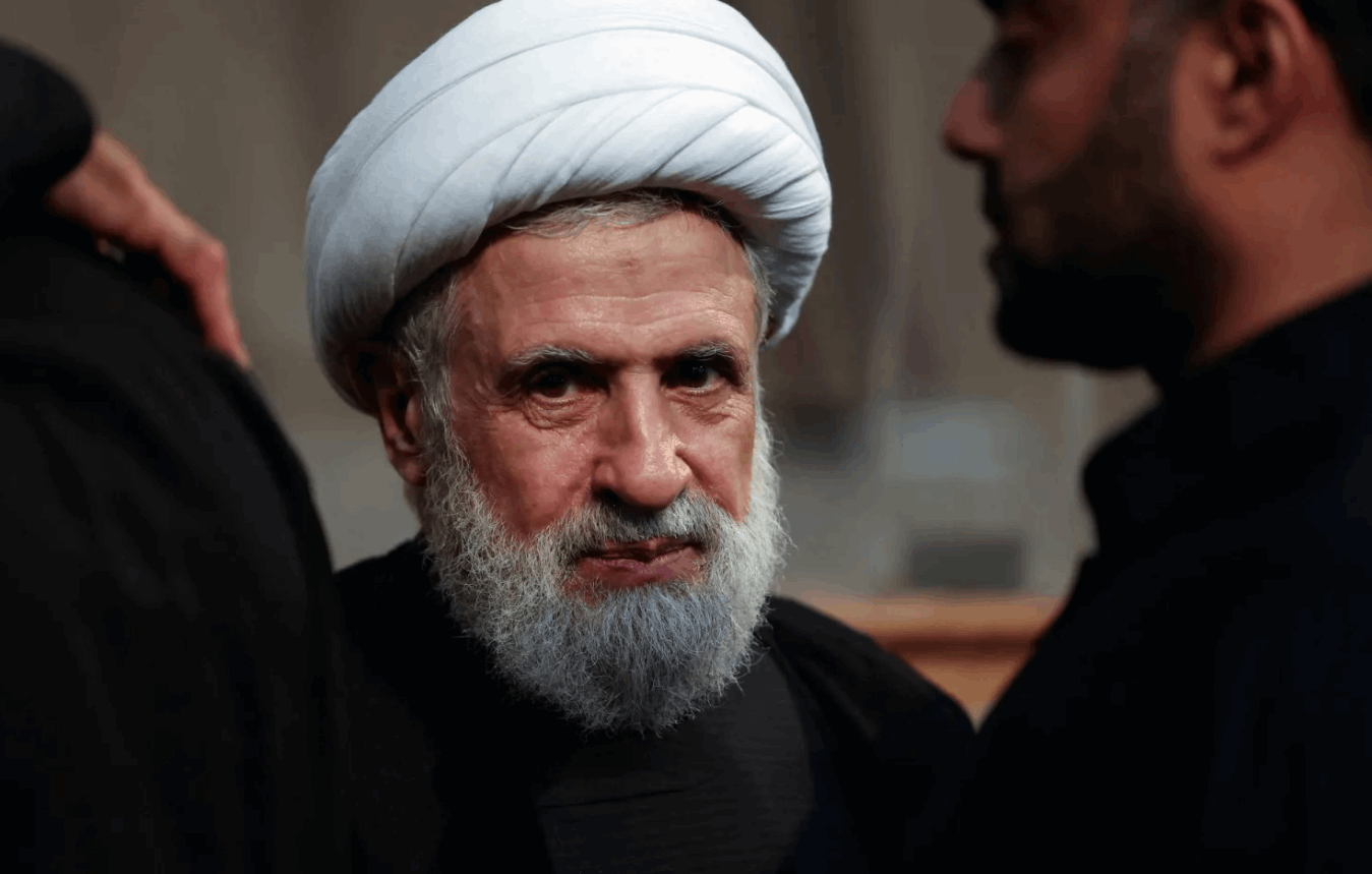 نعيم قاسم: سيسجّل التاريخ هذا العار!