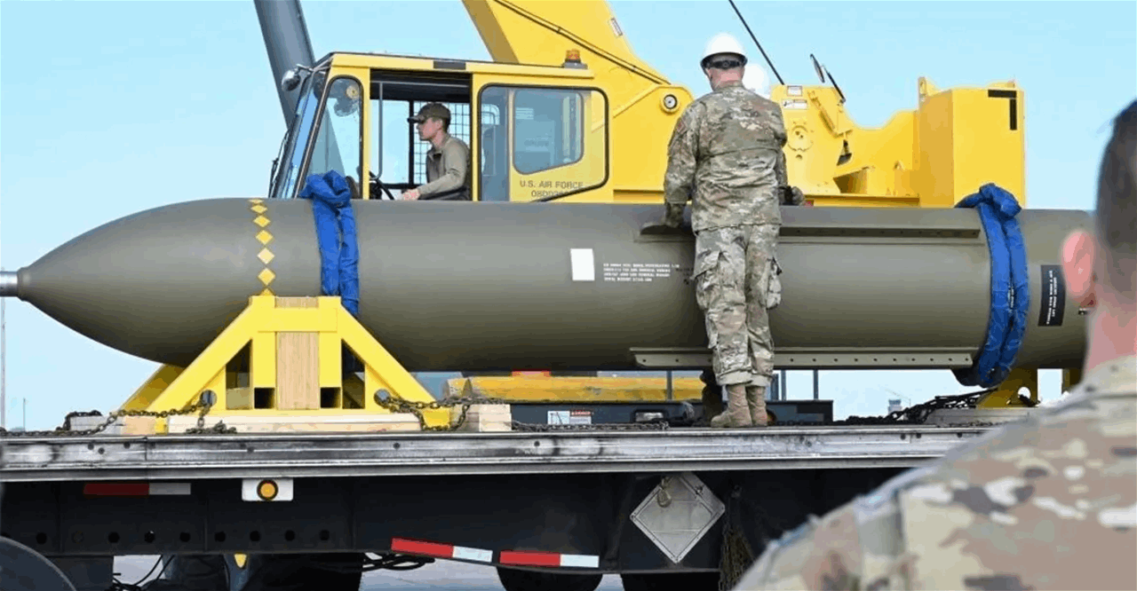 لأول مرة منذ 2008.. أميركا تعيد نشر أسلحة نووية في بريطانيا