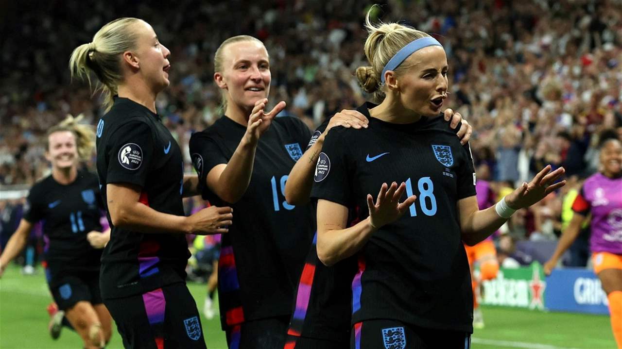 إنجلترا تقلب الطاولة على إيطاليا وتتأهل إلى نهائي يورو 2025 