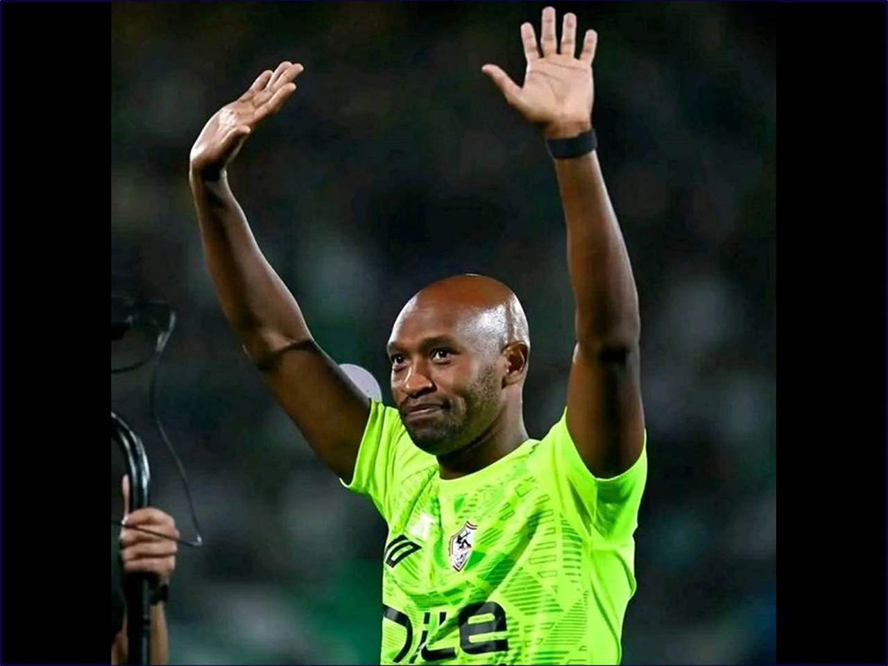 شيكابالا من النجومية الى التحليل والادارة الرياضية