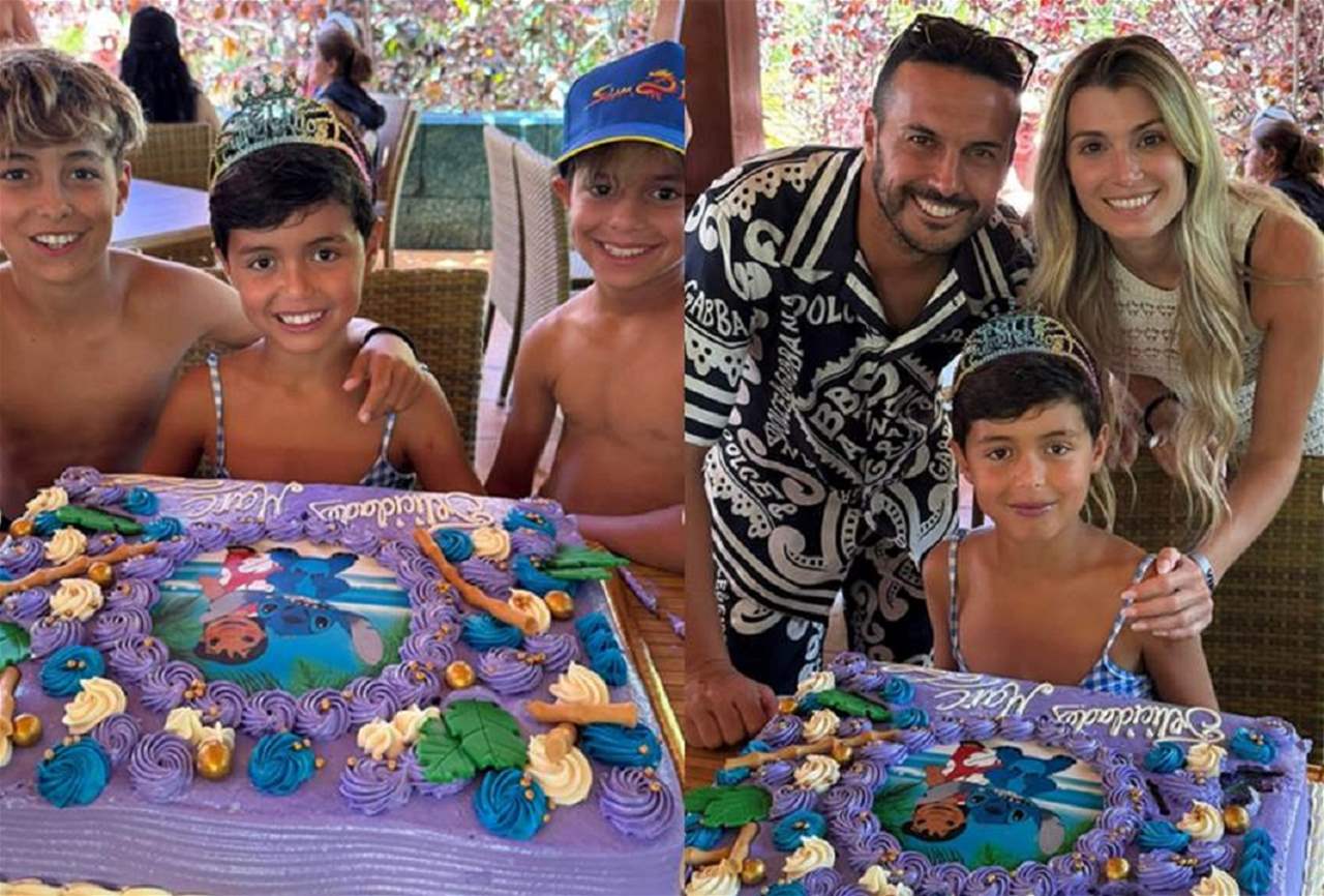 صورة من عيد ميلاد تُحرج نجم برشلونة السابق