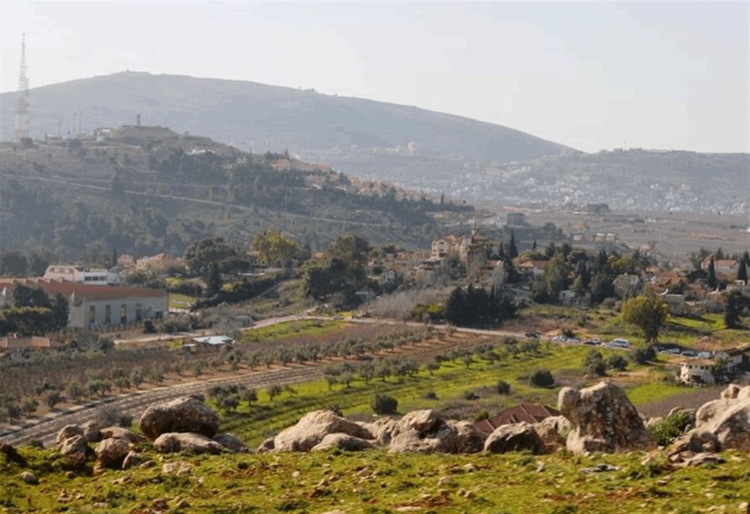 توغل إسرائيلي فجراً في سهل الماري… تفتيش واستجواب!