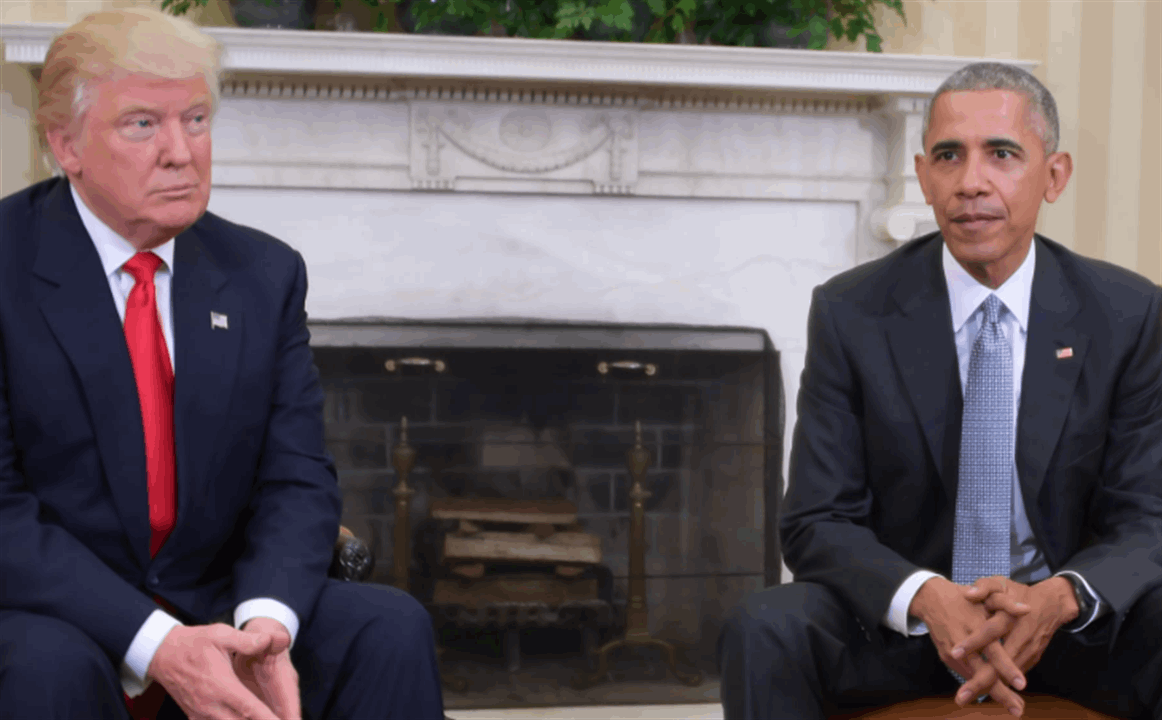 ترامب يتهم أوباما بـ&quot;الخيانة&quot;!