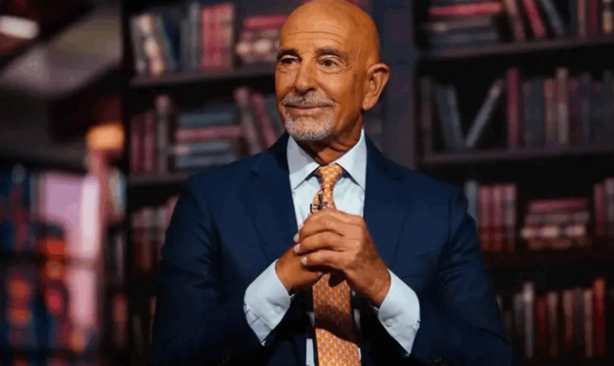 باراك في بكركي: لا أعلم ماذا ستكون النهاية! (فيديو) 