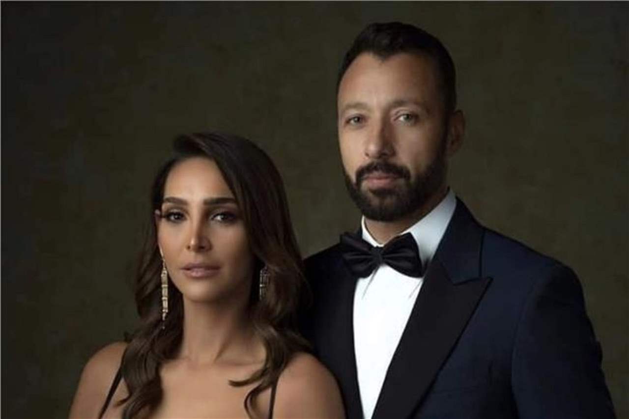طلاق احمد فهمي وزوجته الفنانة المعتزلة أميرة فراج