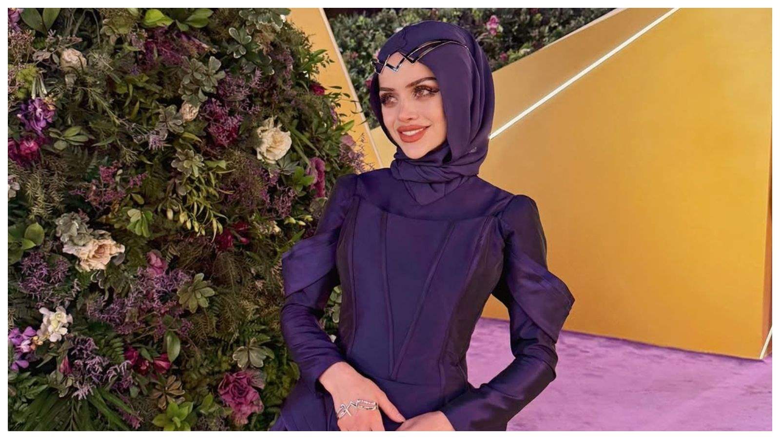 عبير الصغير تفكر باعتزال السوشال ميديا: عبالي بس اختفي وخلص 