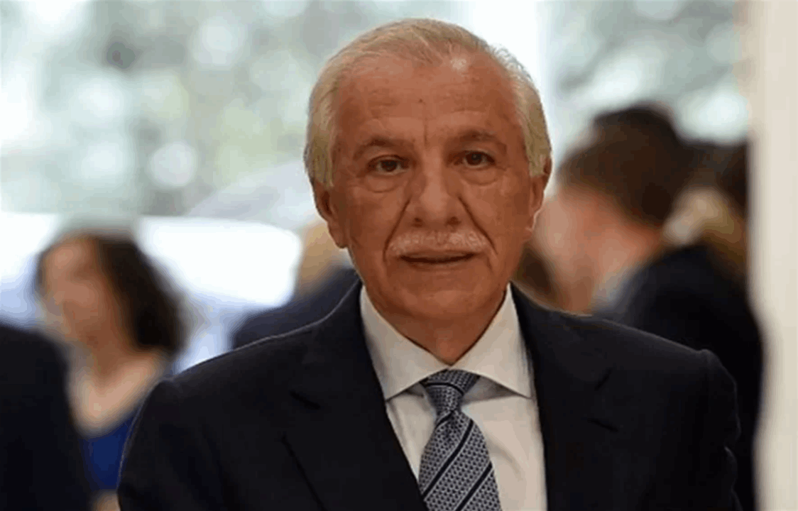 غازي زعيتر يرفع الحصانة.. ويهرب من العدالة 