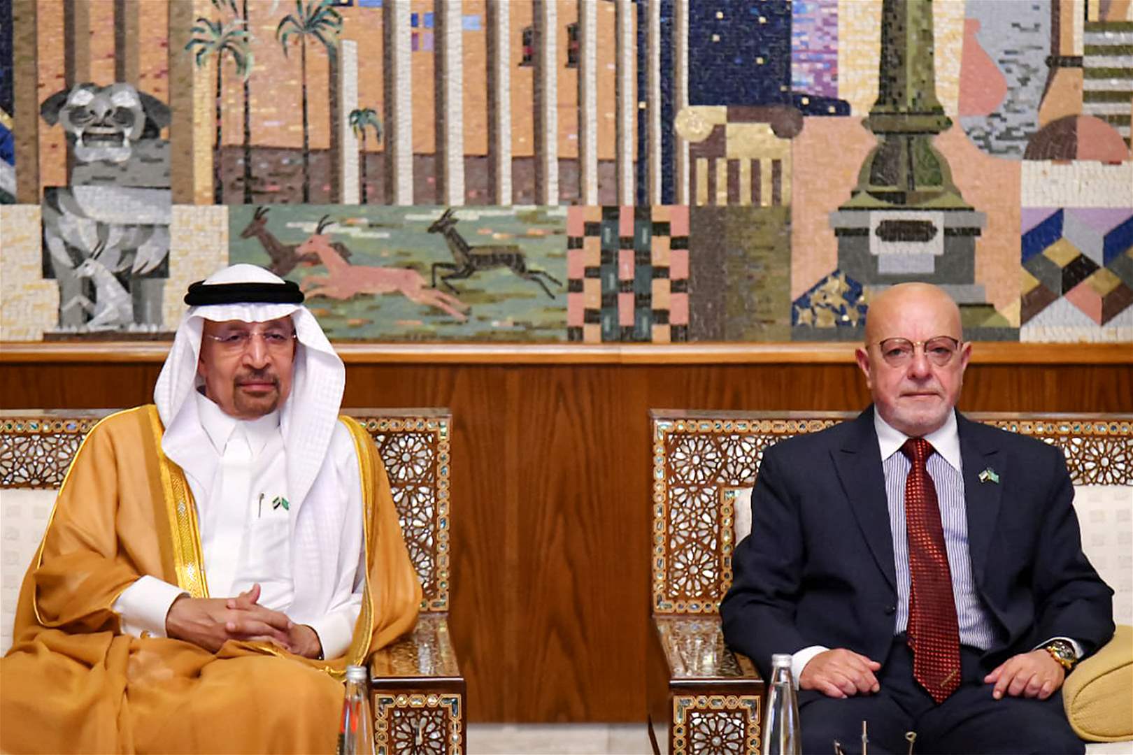 وفد سعودي رفيع يزور دمشق.. والسبب؟ 