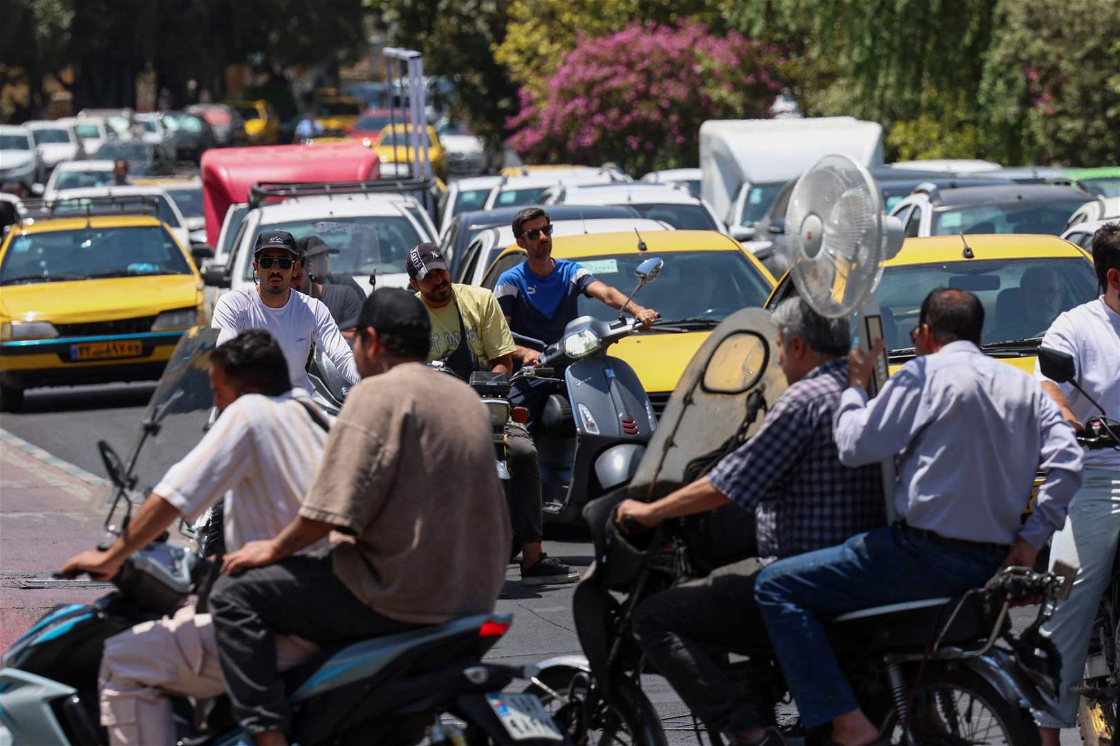 تحرك إيراني أمني مفاجئ! 