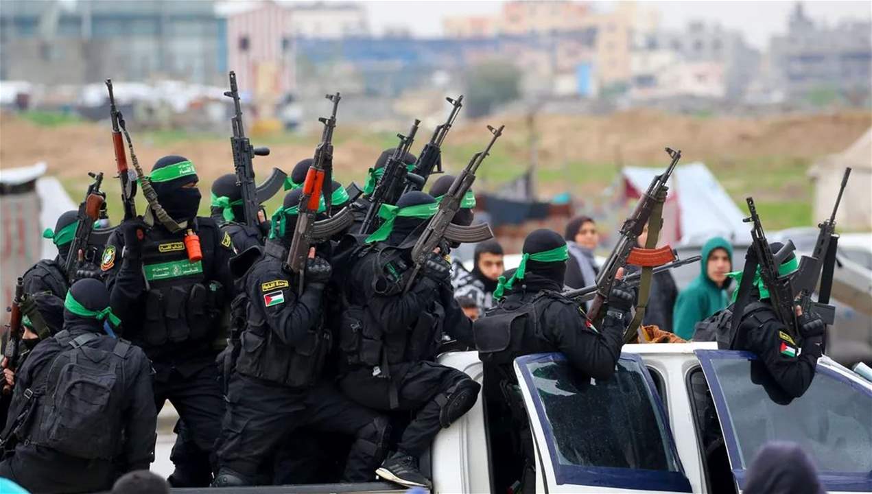 إسرائيل تدرس ردّ حماس: &quot;تحسّن ملحوظ&quot;